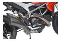 Silencieux Zard Carbone Ducati HYP  821