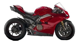 LIGNE COMPLETE TERMIGNONI POUR DUCATI PANIGALE V4 D18209400ITX