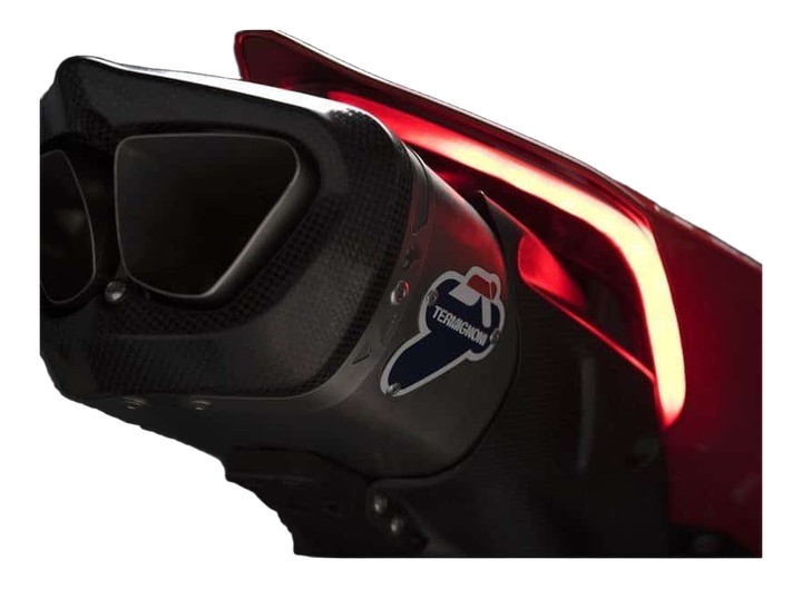 LIGNE COMPLETE TERMIGNONI POUR DUCATI PANIGALE V4 D18209400ITX