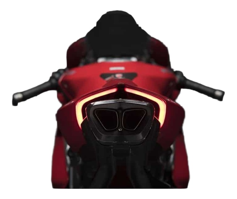 LIGNE COMPLETE TERMIGNONI POUR DUCATI PANIGALE V4 D18209400ITX