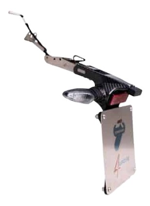 SUPPORT DE PLAQUE D182PT