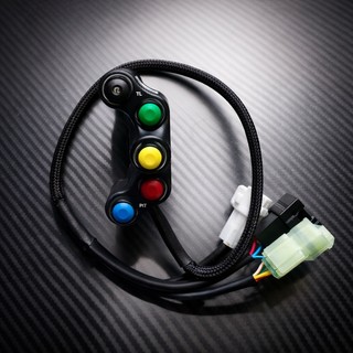 COMMODO RACING GAUCHE CARRARO ZX10R 2016›2020