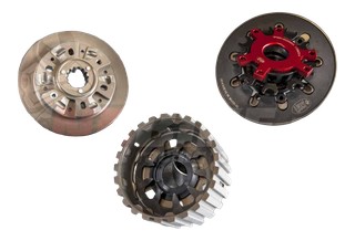 EMBRAYAGE ANTIDRIBBLE STM APRILIA SXV / RXV / MXV 450 ET 550