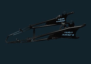 Boucle arrière MOTOHOLDERS pour HONDA  CBR1000 RR 2017›2019