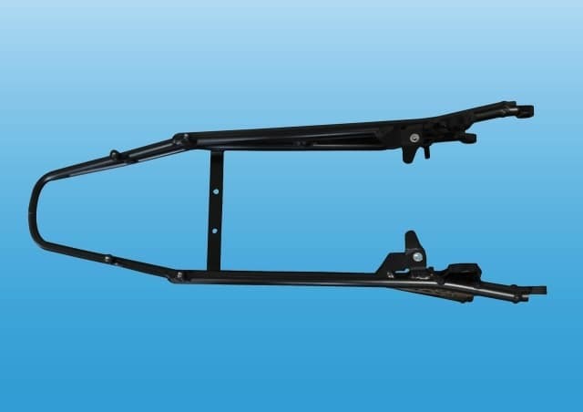 Boucle arrière MOTOHOLDERS pour HONDA  CBR1000 RR 2017›2019