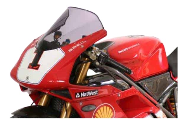 BULLE RACING MRA POUR DUCATI