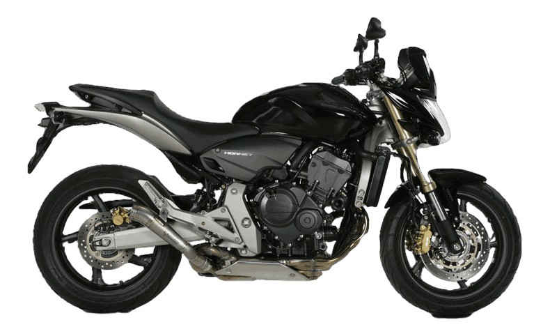Reprogrammation boitier ECU HONDA 600 HORNET 2007›2014