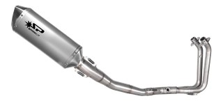 Ligne Spark inox Force Ninja 400 2018-2020 (GKA8825T)