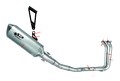 Ligne Spark inox Force Ninja 400 2018-2020 (GKA8825T)