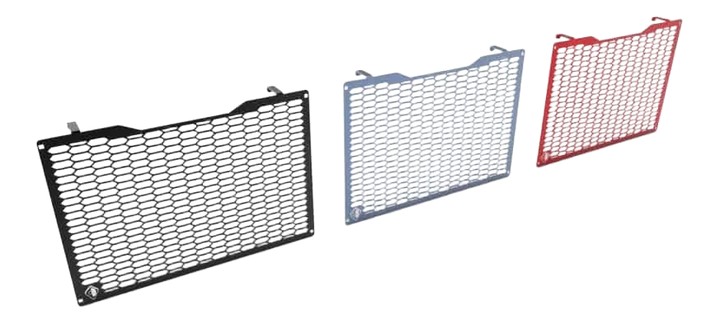 GRILLE DE RADIATEUR INFÉRIEUR DUCABIKE 1200 MTS 15›17 (GR02)