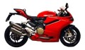 TUBE DE SUPPRESSION CATALYSEUR TERMIGNONI PANIGALE 959 16-17 (D16909430IXX)