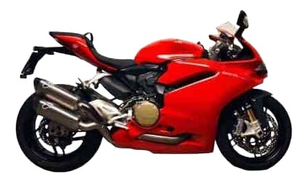 TUBE DE SUPPRESSION CATALYSEUR TERMIGNONI PANIGALE 959 16-17 (D16909430IXX)
