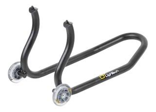 Béquille avant Lightech supports coniques