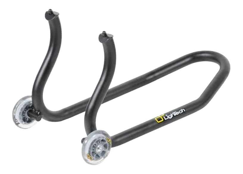 Béquille avant Lightech supports coniques