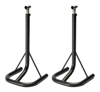 BÉQUILLES CHANDELLE LIGHTECH 670mm › 940 mm