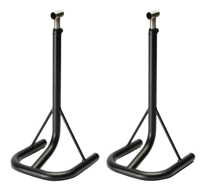 BÉQUILLES CHANDELLE LIGHTECH 670mm › 940 mm