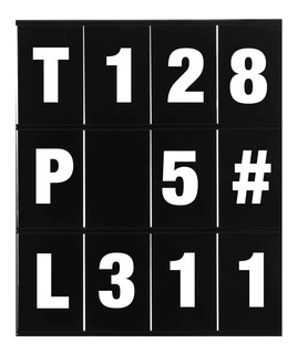 KIT PANNEAUTAGE LIGHTECH