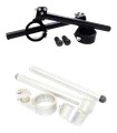 KIT DEMI GUIDON DUCABIKE REHAUSSE MONSTER 1100 (BSR5035)