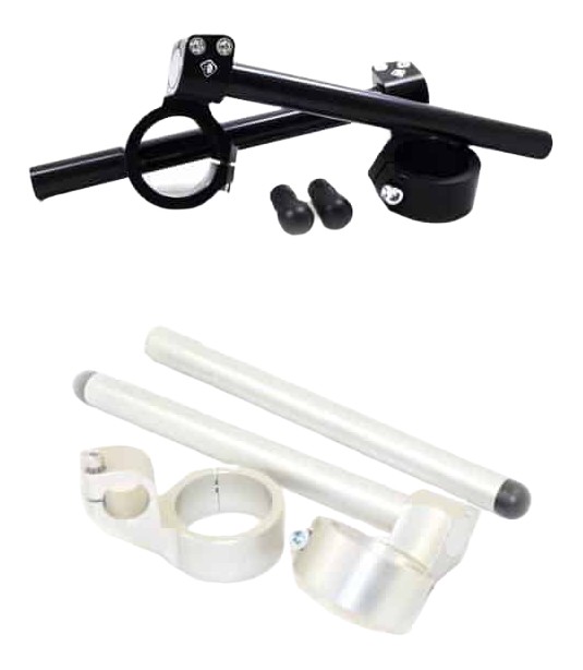 KIT DEMI GUIDON DUCABIKE REHAUSSE MONSTER 1100 (BSR5035)