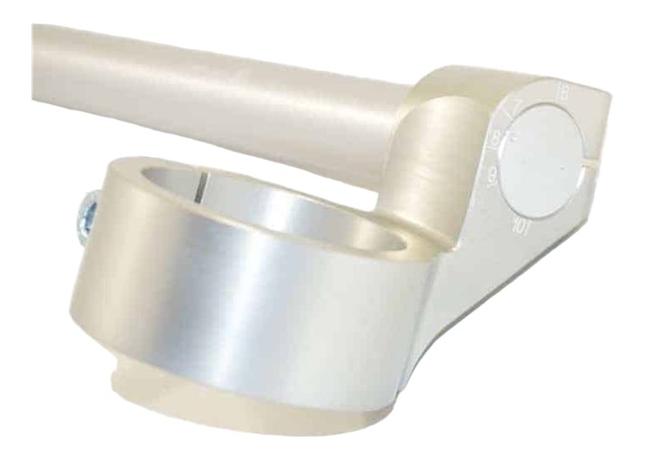 KIT DEMI GUIDON DUCABIKE REHAUSSE MONSTER 1100 (BSR5035)
