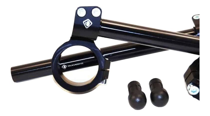 KIT DEMI GUIDON DUCABIKE REHAUSSE MONSTER 1100 (BSR5035)