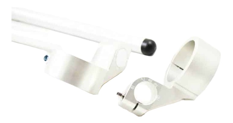 KIT DEMI GUIDON DUCABIKE REHAUSSE MONSTER 1100 (BSR5035)