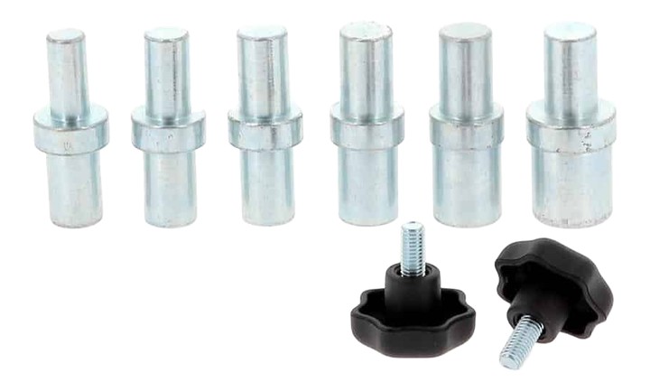 BÉQUILLE AVANT BIHR POUR COLONNE DE DIRECTION