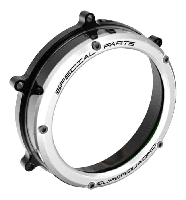 CARTER D'EMBRAYAGE DUCABIKE PANIGALE V4 (CCV401)