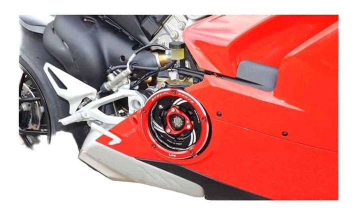 CARTER D'EMBRAYAGE DUCABIKE PANIGALE V4 (CCV401)