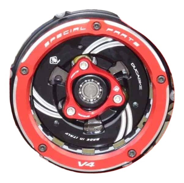 CARTER D'EMBRAYAGE DUCABIKE PANIGALE V4 (CCV401)