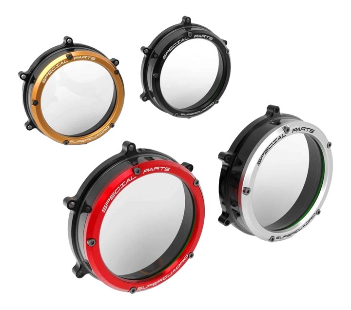 CARTER D'EMBRAYAGE DUCABIKE PANIGALE V4 (CCV401)