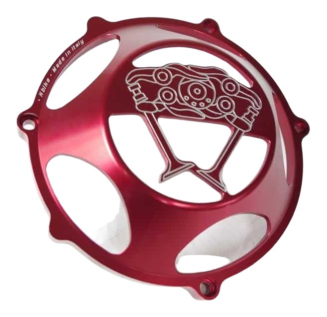 CARTER D'EMBRAYAGE DUCATI DESMO KBIKE (CAFZ004)