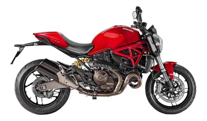 Reprogrammation Ecu Ducati Monster 821