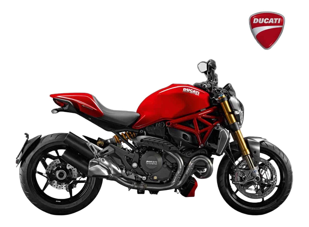 Reprogrammation full Ducati monster 1200