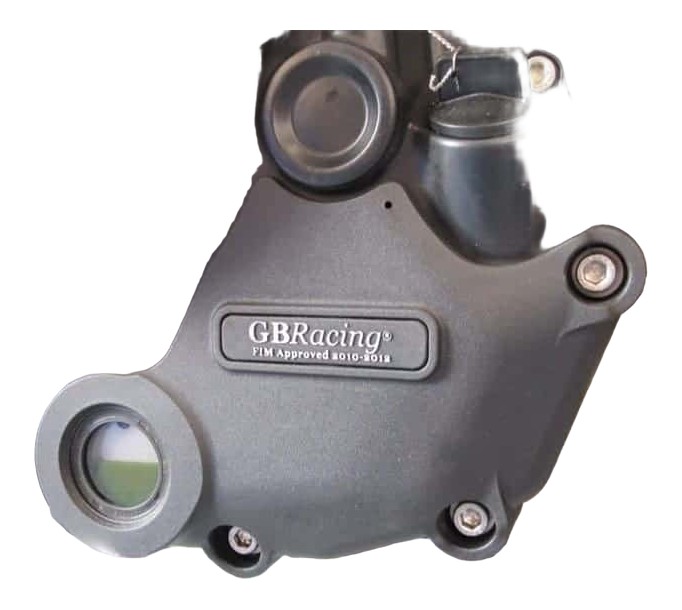 Set de Protections carter moteur GB Racing Ducati SBK 1098 /1198  Alternateur / embrayage / pompe à eau