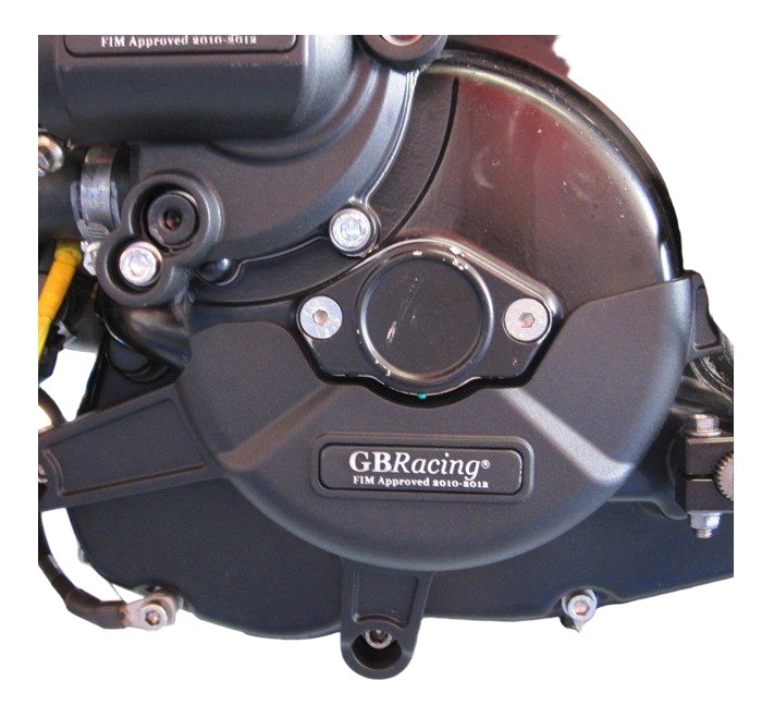 Set de Protections carter moteur GB Racing Ducati SBK 1098 /1198  Alternateur / embrayage / pompe à eau