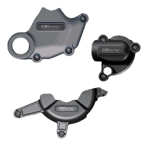 Protection de carter d'alternateur GB Racing pour 848-1098-1198