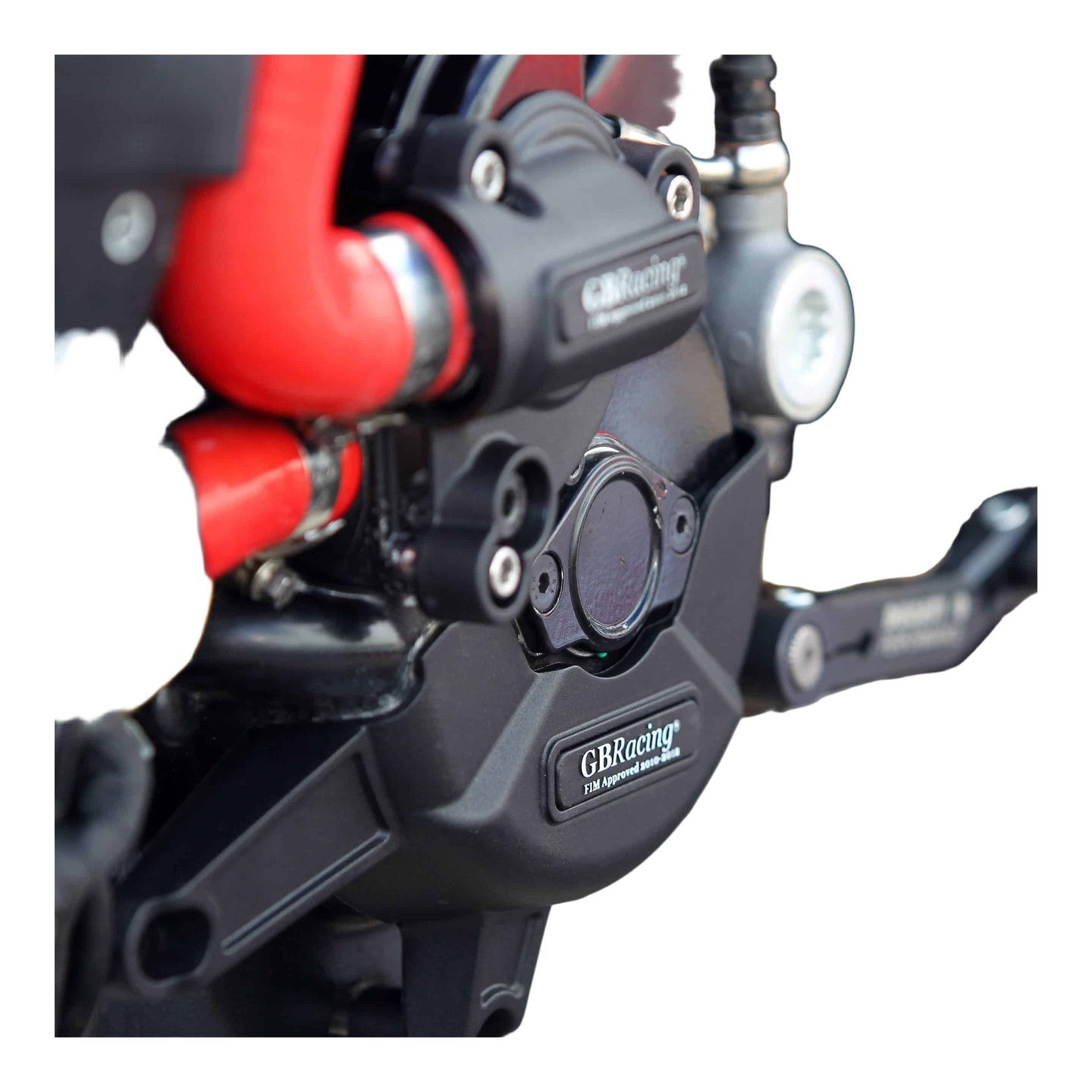 Protection de carter d'alternateur GB Racing pour 848-1098-1198