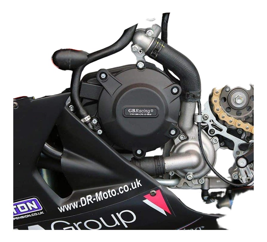 Protection de carter d'alternateur GB Racing pour RSV4 / TUONO V4  2010›2020