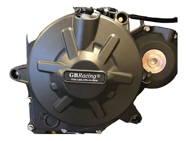 Protection de Carter Embrayage GB RACING pour RSV4 / TUONO V4 2010›2022