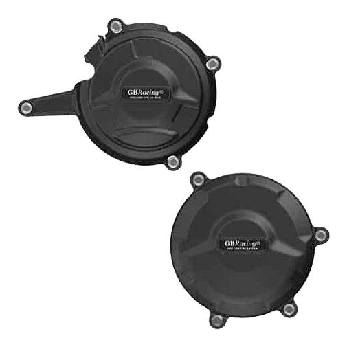 Set de Protections carter moteur GB Racing APRILIA RSV4 / TUONO V4 2010›2020