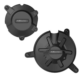 Set de Protections carter moteur GB Racing APRILIA RSV4 / TUONO V4 2010›2020