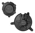 Set de Protections carter moteur GB Racing APRILIA RSV4 / TUONO V4 2010›2020