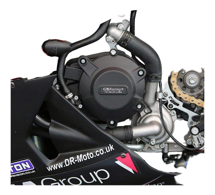 Set de Protections carter moteur GB Racing APRILIA RSV4 / TUONO V4 2010›2020