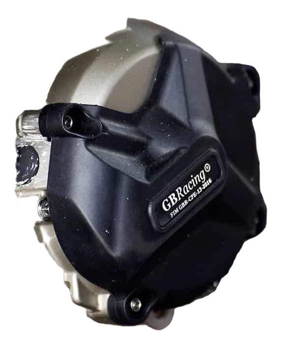 Protection de carter d'alternateur GB Racing pour BMW HP4 / S1000R / S1000RR / S1000XR