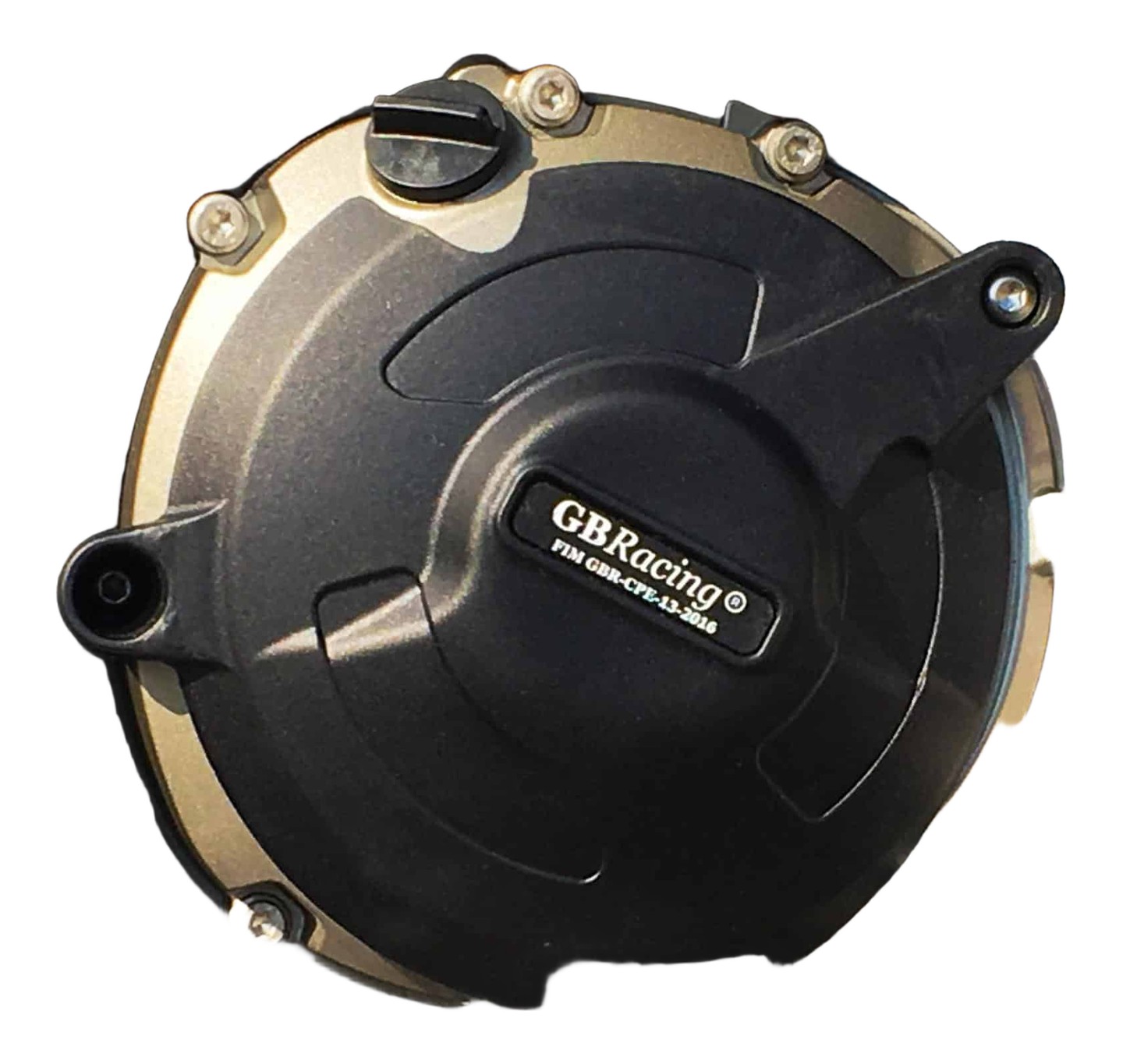 Protection de Carter Embrayage GB RACING pour BMW S1000 R / RR / XR  2017›2018