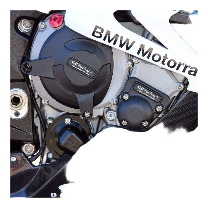 Protection de Carter Embrayage GB RACING pour BMW HP4 / S1000 R / RR  2009›2016
