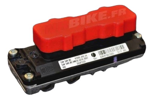 Reprogrammation ECU Monster 800