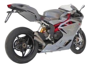 Ligne Zard V2 MV Agusta F4