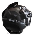 Kit de 3 protections de carter GB Racing CBR1000RR 2008-2016, CBR1000RA 2010-2016